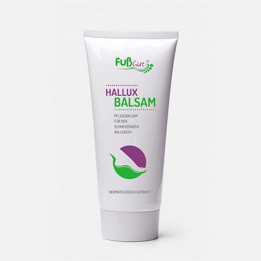 BÄR Schuhe Hallux Balm 100 Ml Tips For Healthy Feet