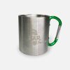 BÄR Schuhe Bar Stainless Steel Cup Accessories