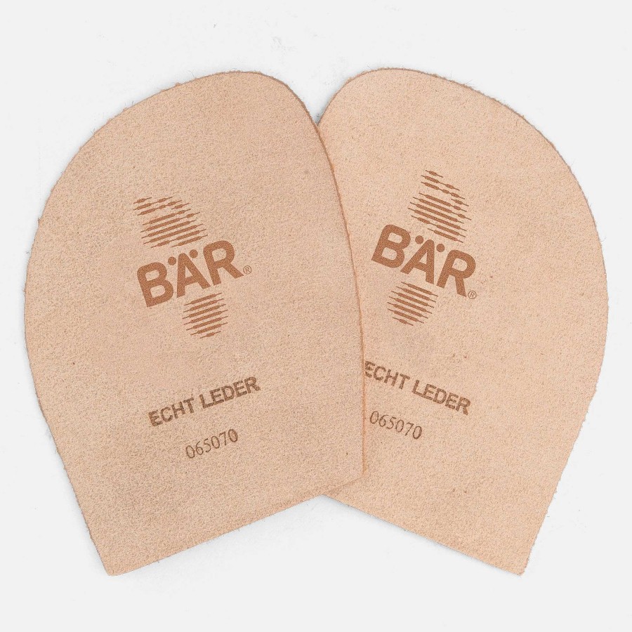 BÄR Schuhe Forefoot Half Insole 4 Mm Standard Shoe Accessories